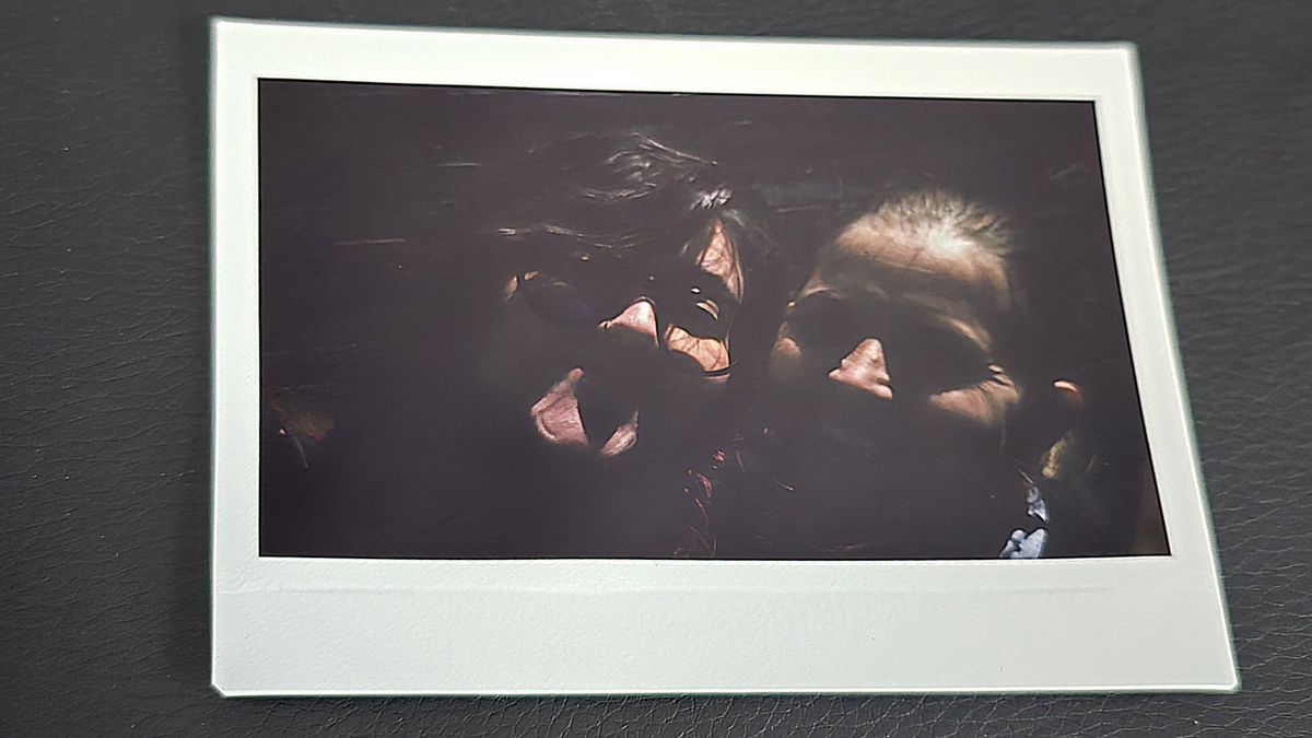 Fujifilm Instax Wide 400 review sample images