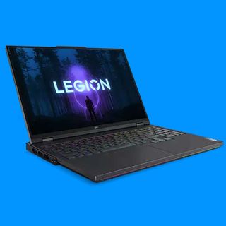 Lenovo Legion Pro 7i gaming laptop