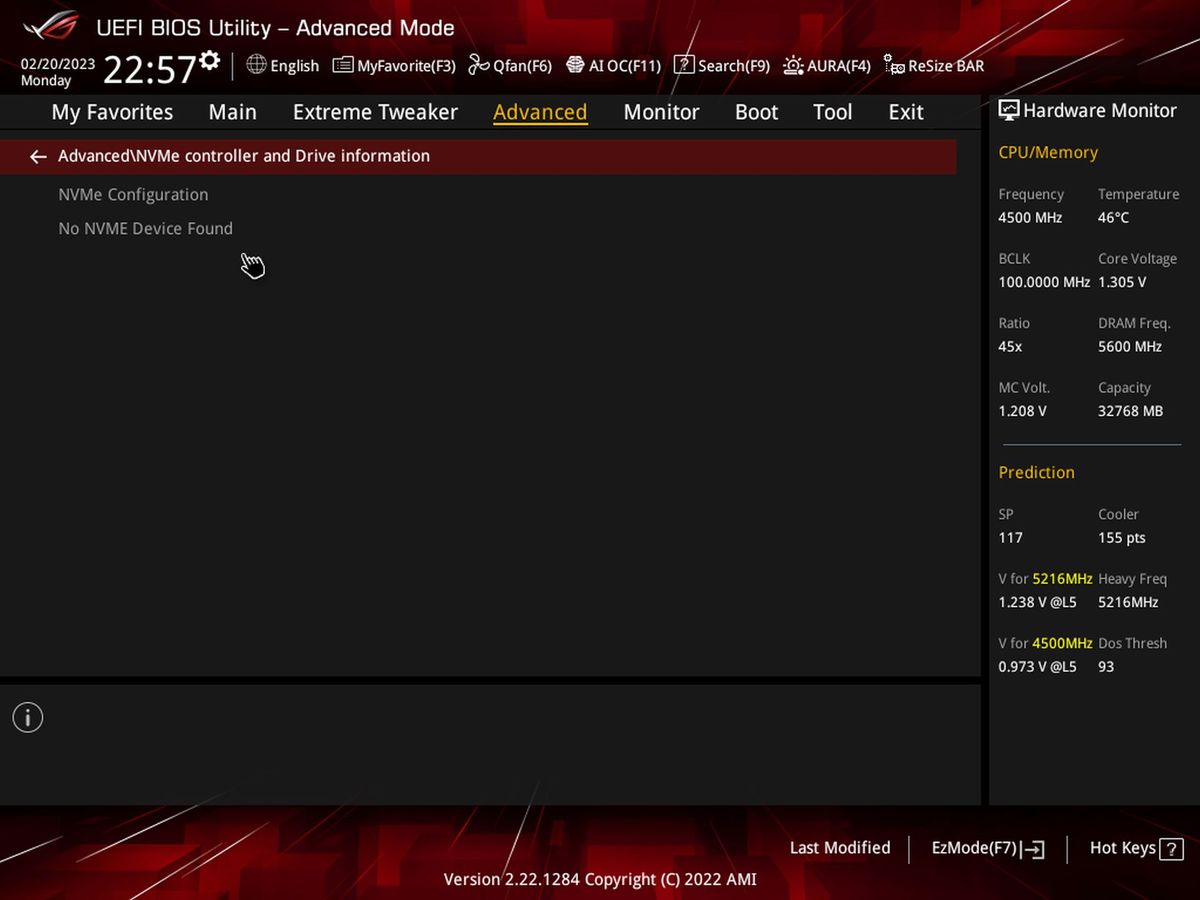Asus ROG Crosshair X670E Extreme