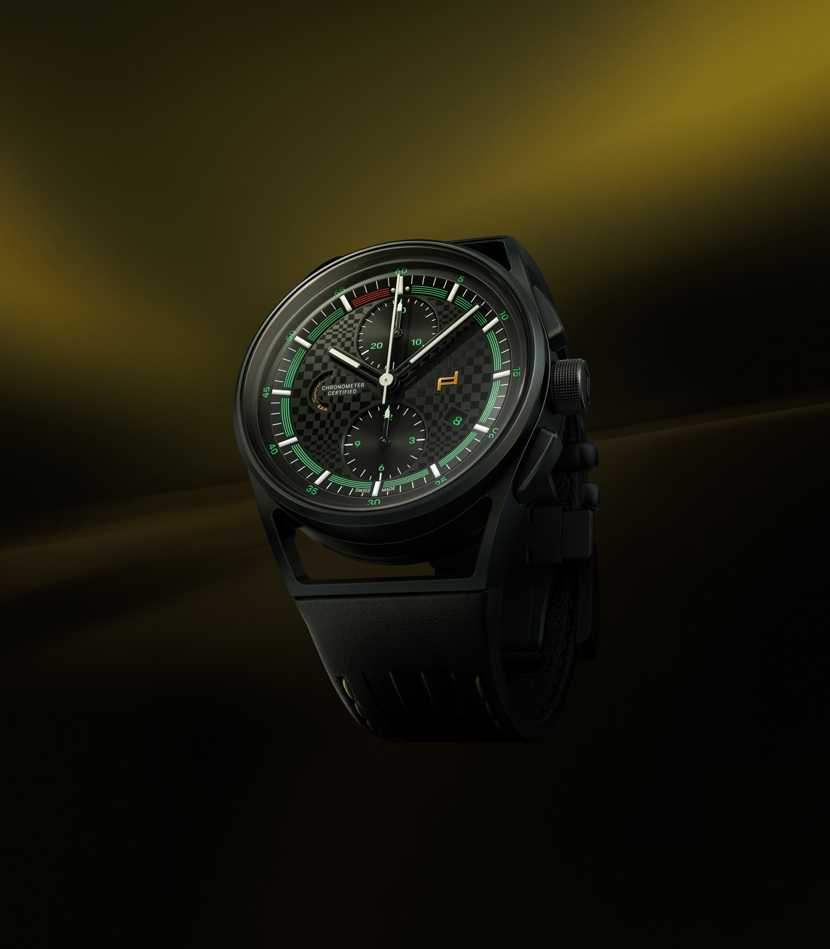 Porsche Design 911 Spirit 70 chronograph
