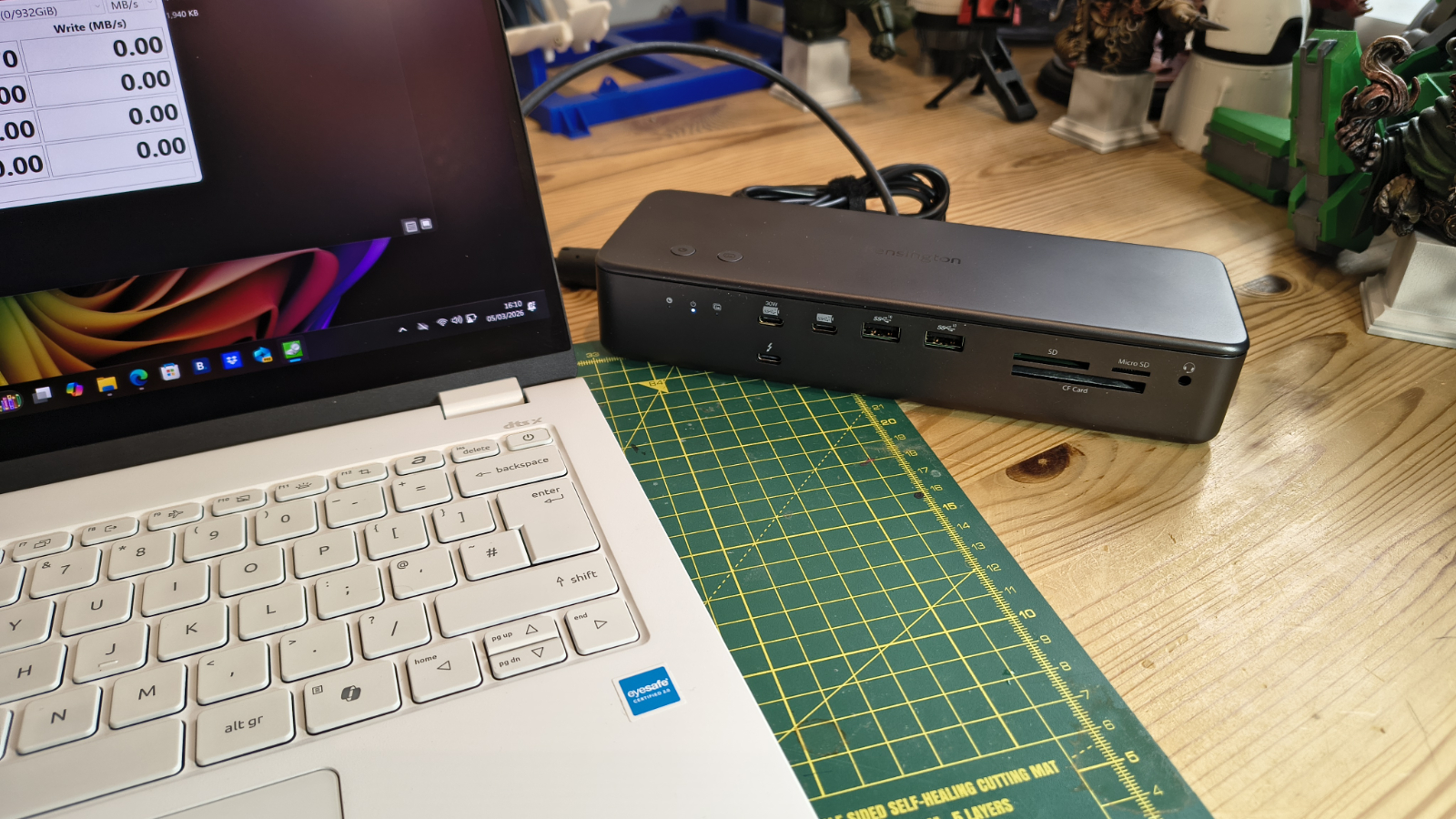 Kensington SD7100T5 EQ Pro