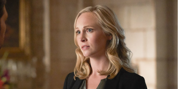 Legacies boss on possible Vampire Diaries' Caroline return