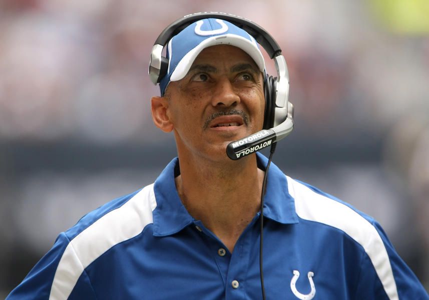 Tony Dungy wouldn&amp;#039;t want Michael Sam on his team because &amp;#039;things will happen&amp;#039;