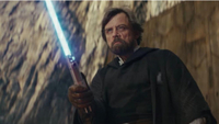 Hologram Luke