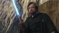 Hologram Luke