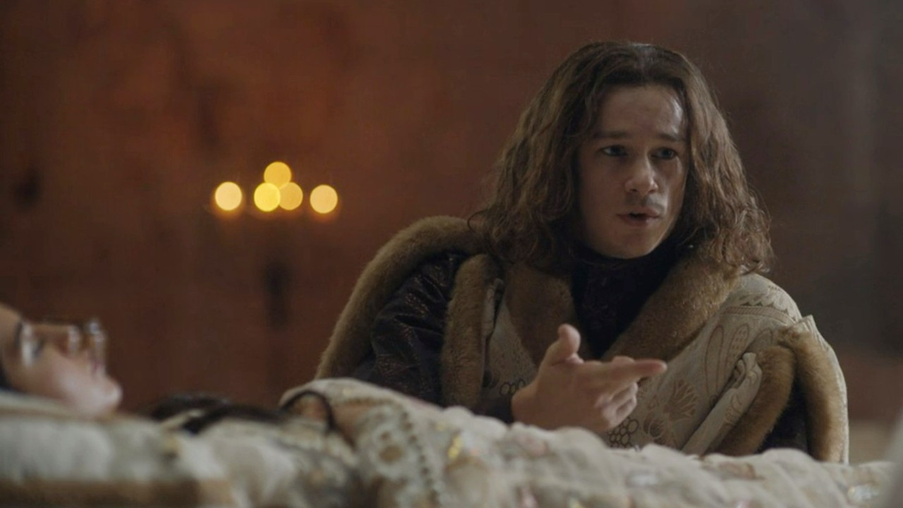 Kyle Allen in Rosaline