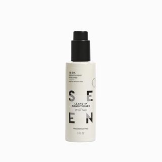 Seen Leave-In Conditioner, Fragrance Free - Leave-In Hair Conditioner & Heat Protectant Spray- Detangles & Hydrates- No Parabens, Sulfates or Phthalate