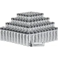 Amazon Basics AA Alkaline Batteries: was £46.24, now £36.73 at Amazon