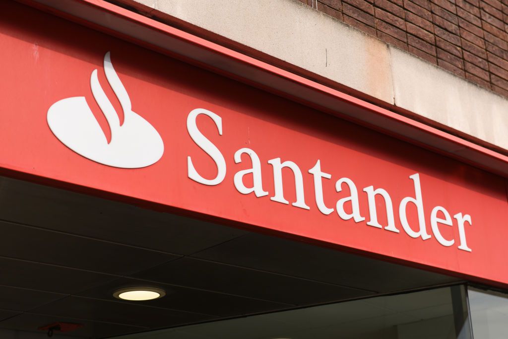 Santander launches best easy access savings rate in 14 years moneyweek