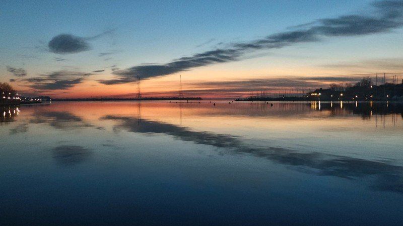 ZenFone Zoom Sunrise HDR