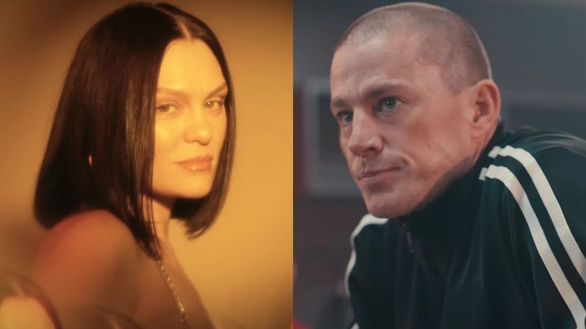 Jessie J in Believe in Magic visualizer and Channing Tatum in Wrexham