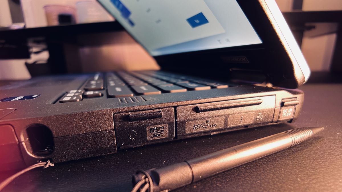 Panasonic Toughbook 55 Mk3