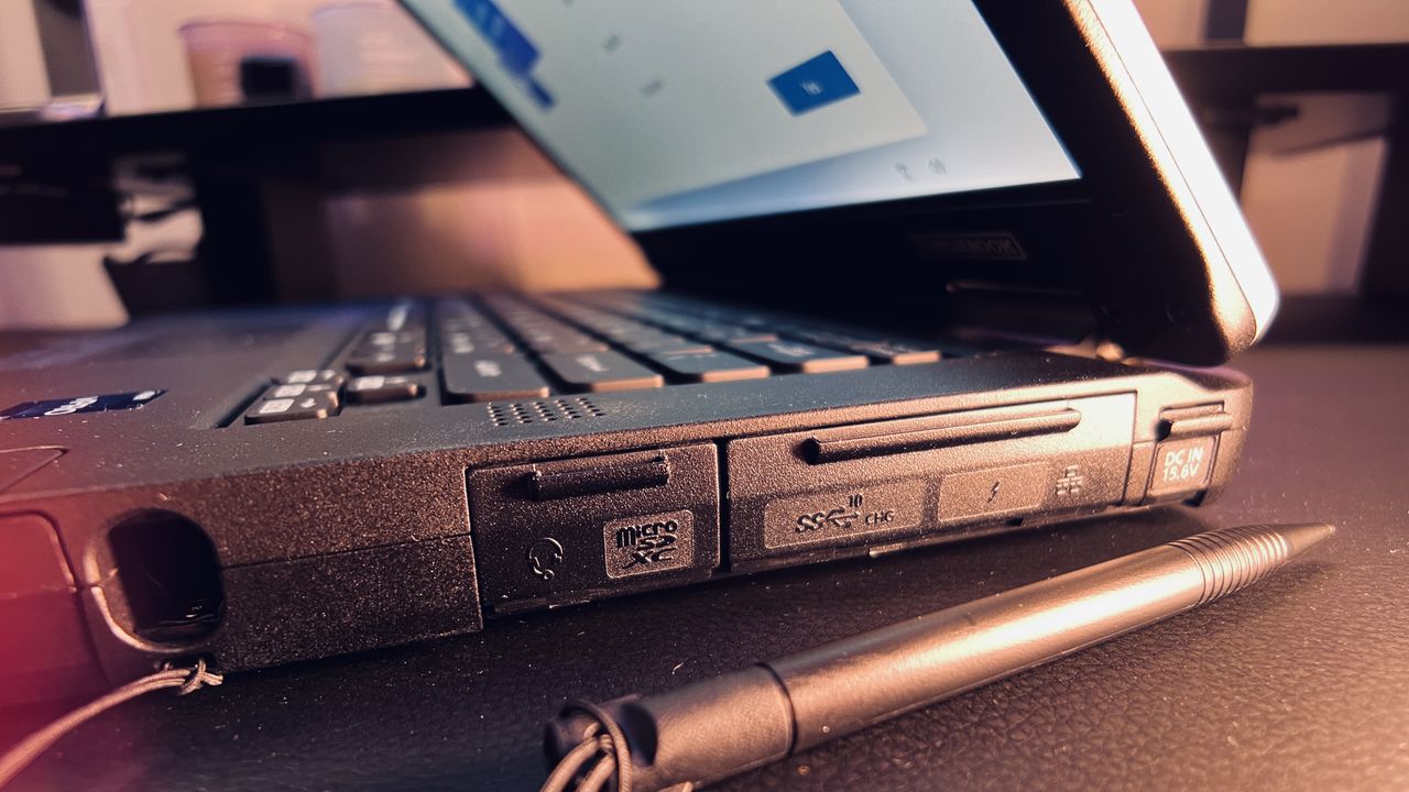 Panasonic Toughbook 55 Mk3