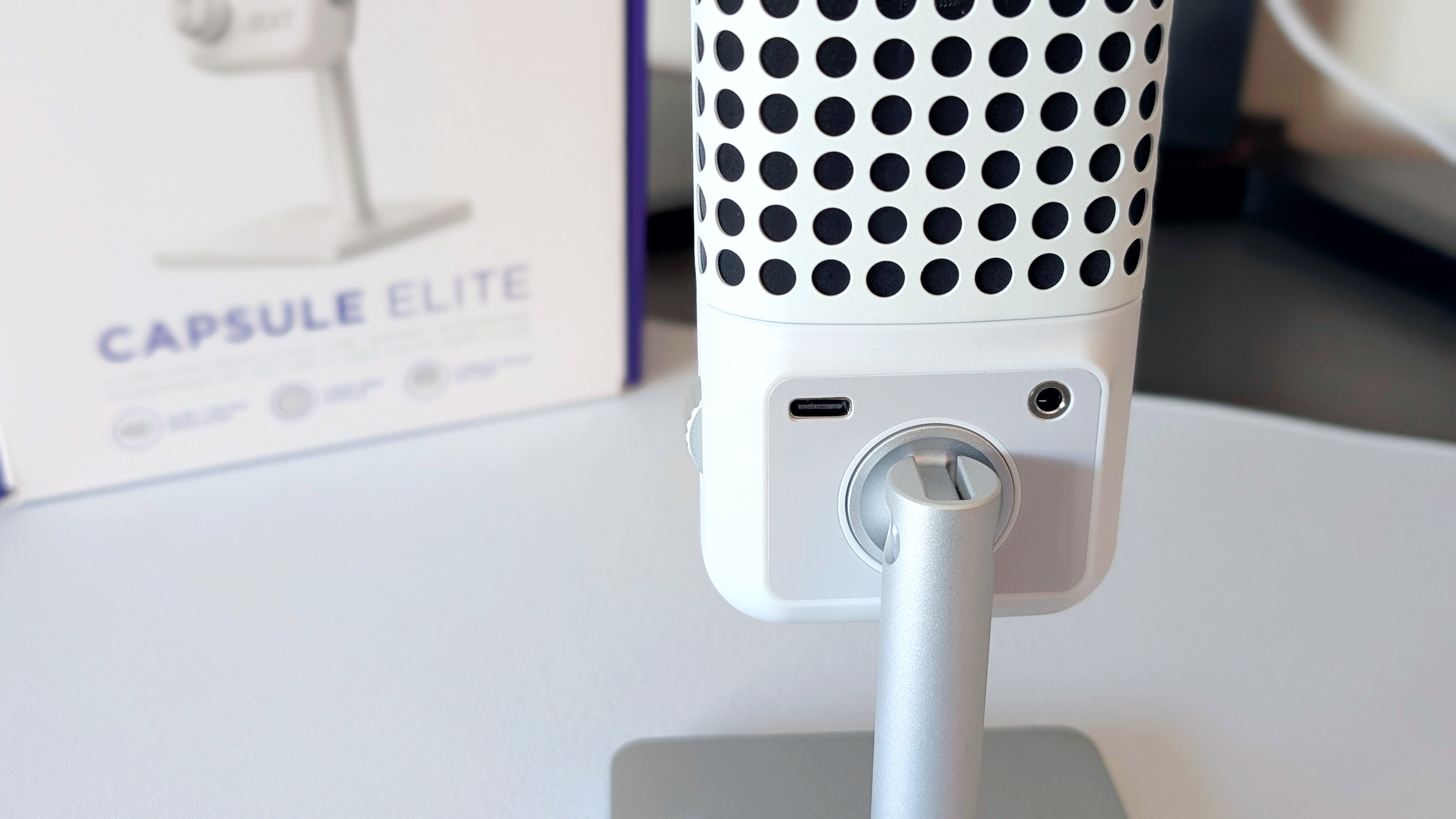 NZXT Capsule Elite