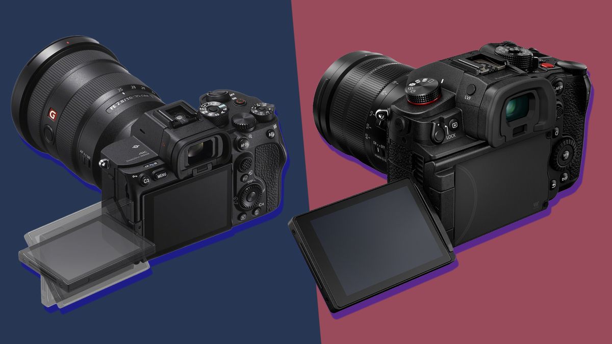 Sony A7S III vs Panasonic Lumix GH6 which video camera should you buy