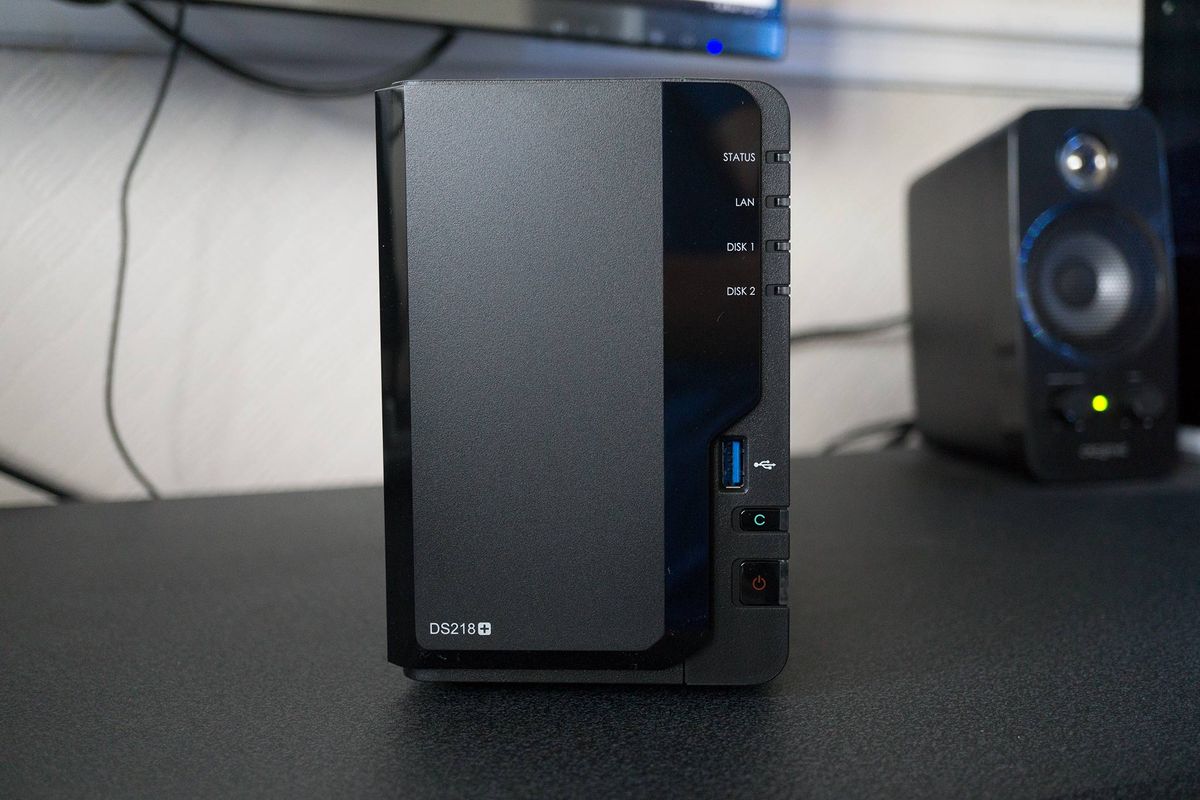 Synology DS218+