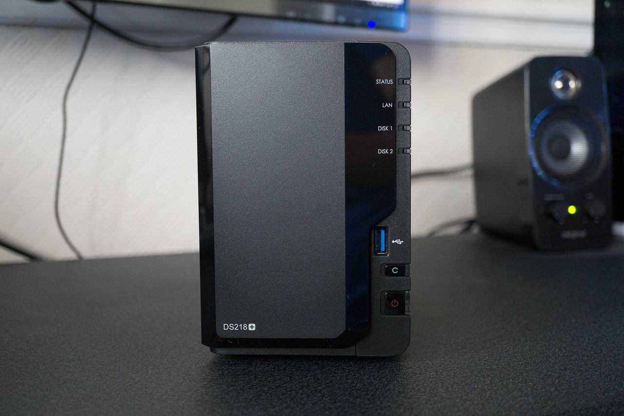 Synology DS218+