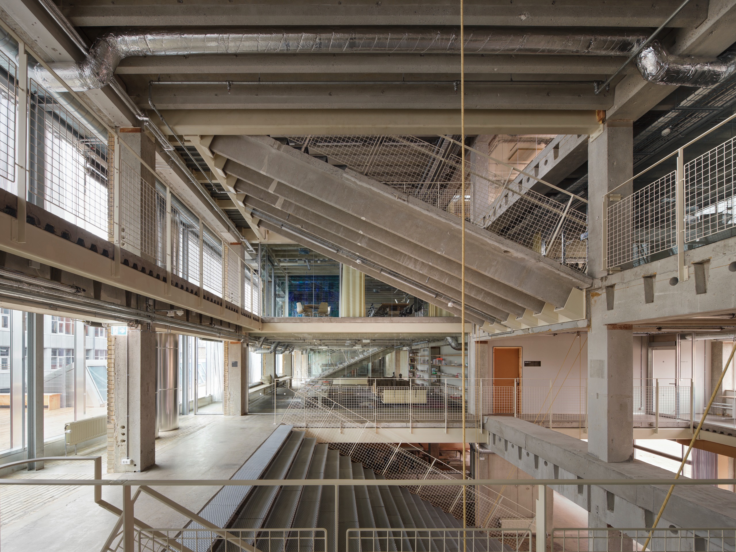 2026 oslo architecture triennale, Pihlmann Architects Thoravej 29 project