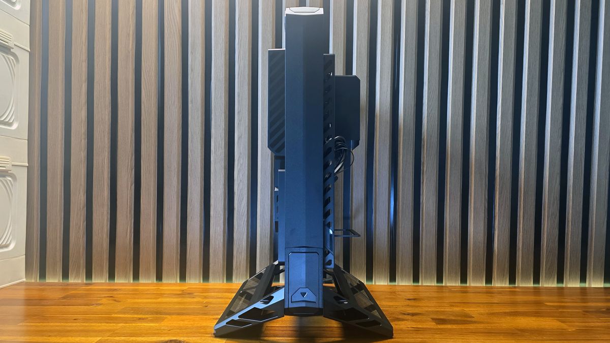 Asus ROG Edition 20 gaming PC build