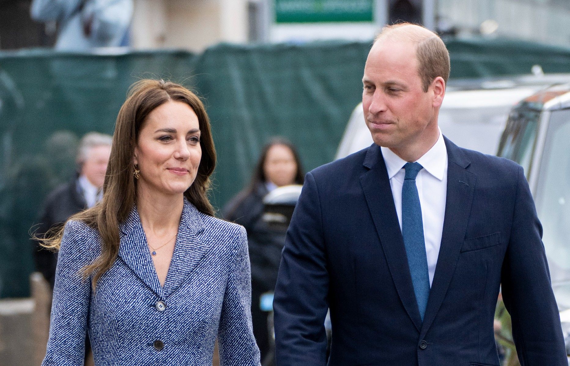 Sign Prince William and Kate Middleton are preparing for new roles |  GoodtoKnow
