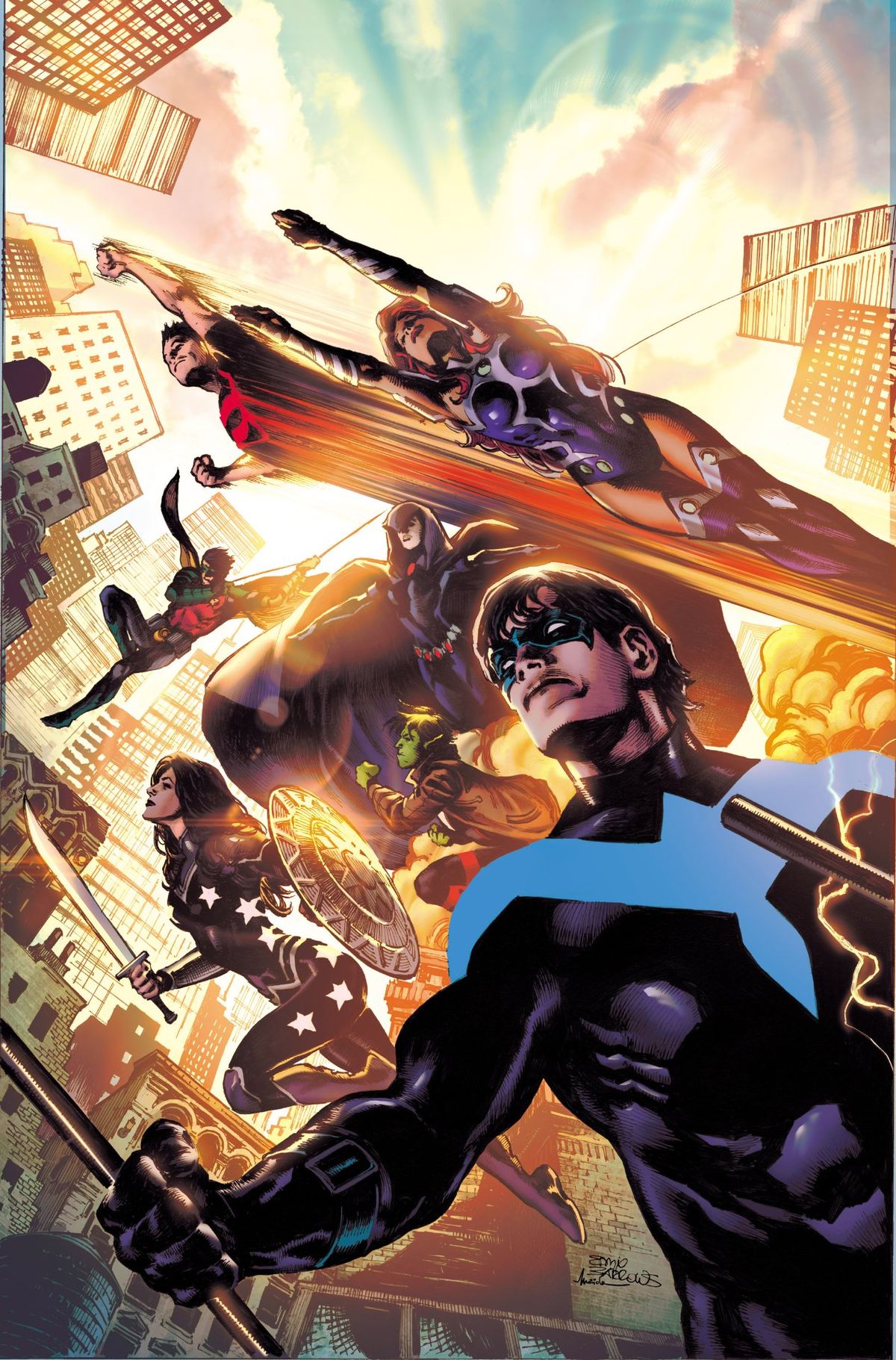 DC February 2023 solicitations