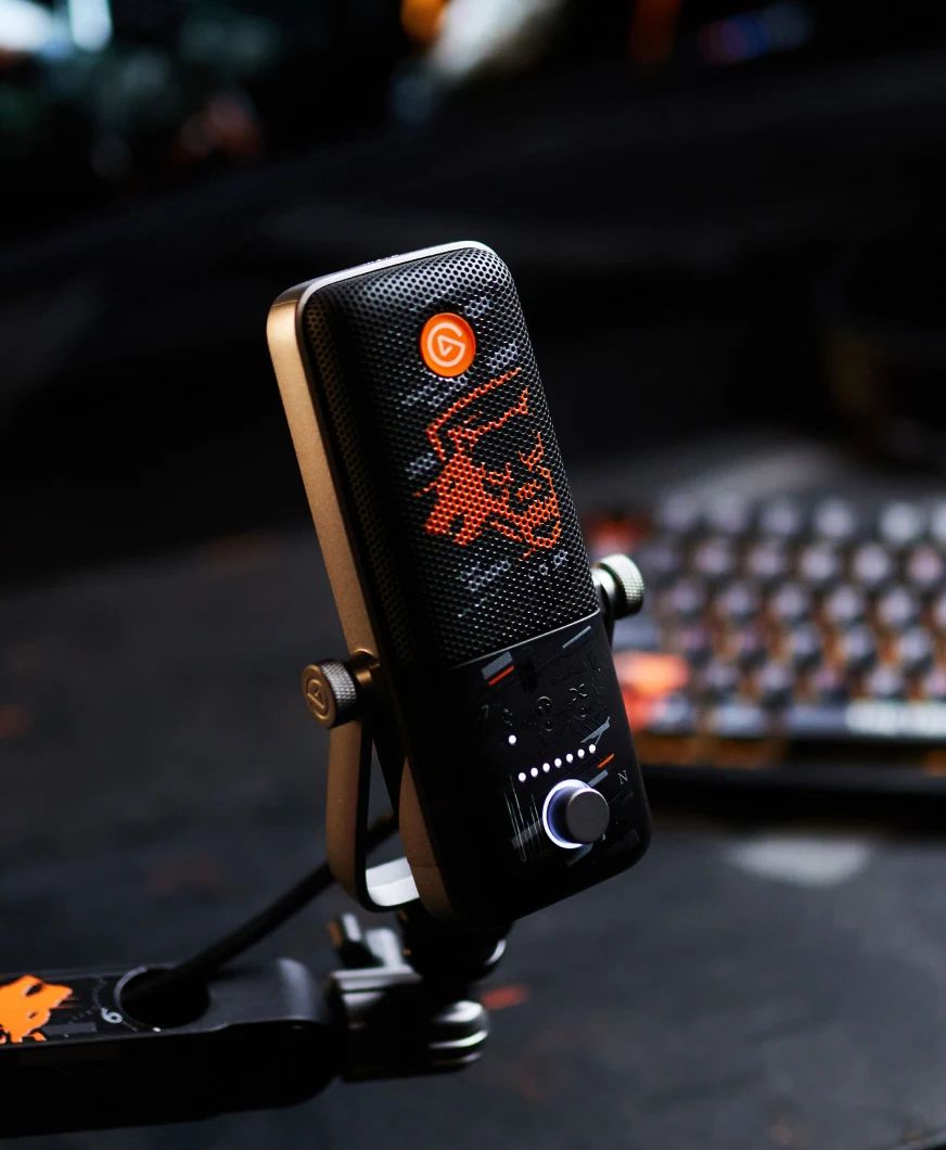 Corsair has partnered with Call of Duty for a multi-year partnership of branded PC and console gaming peripherals.