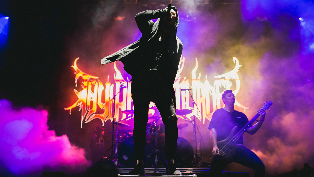 Thy Art Is Murder