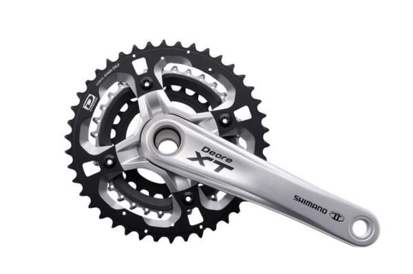 XT crankset (FC-M770-10)