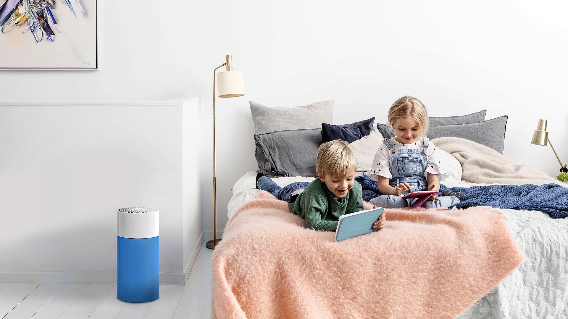 Blueair Blue Pure 411 review