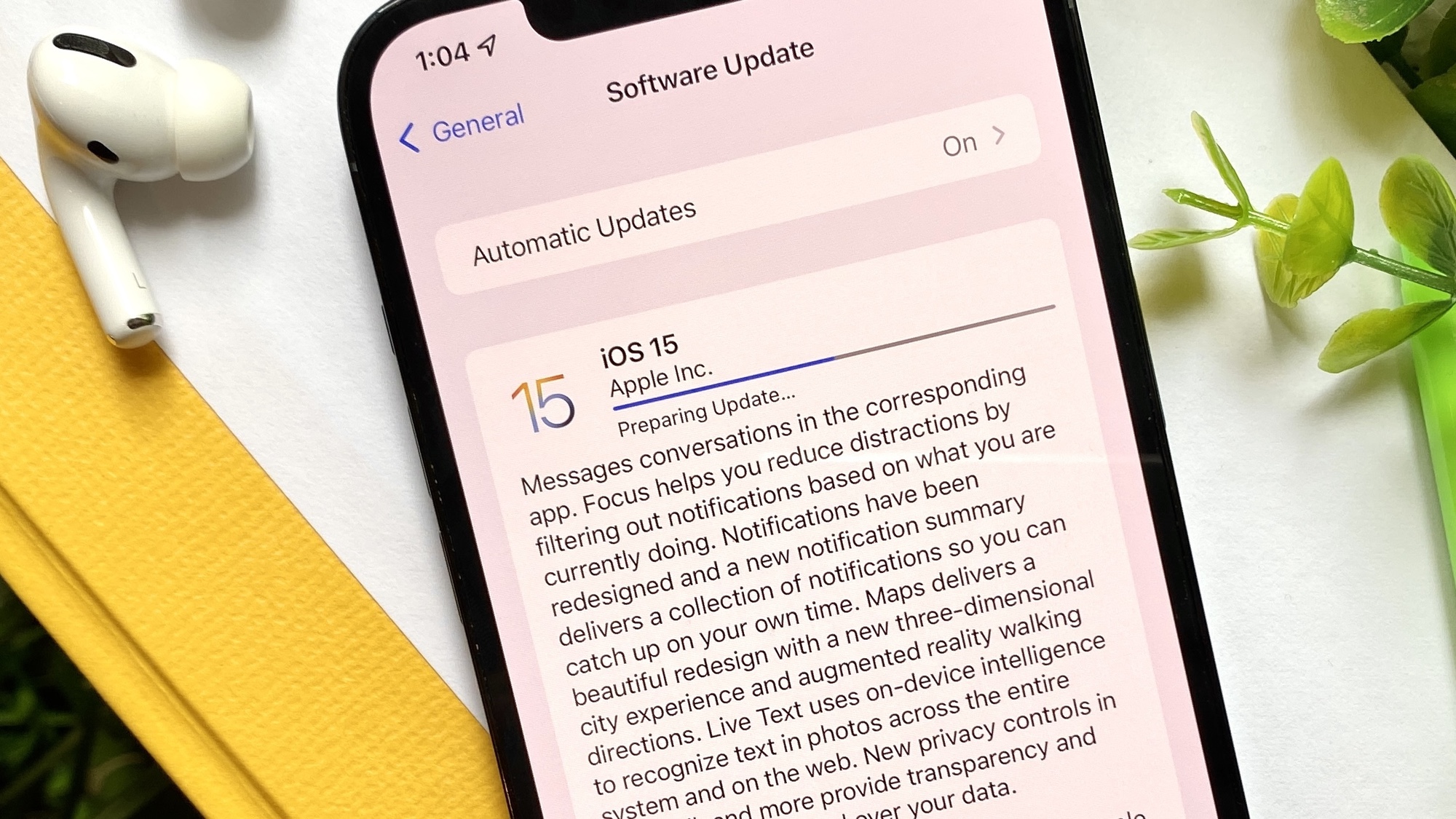 How to download iOS 15 to your iPhone | Tom's Guide
