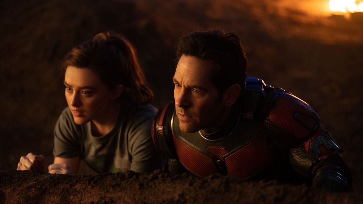 When Will 'Ant-Man: Quantumania' Stream on Disney Plus? Not Soon, Sorry -  CNET