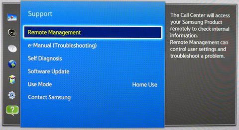 Setup And Calibration Of The Samsung PN51F8500 51-Inch Plasma HDTV