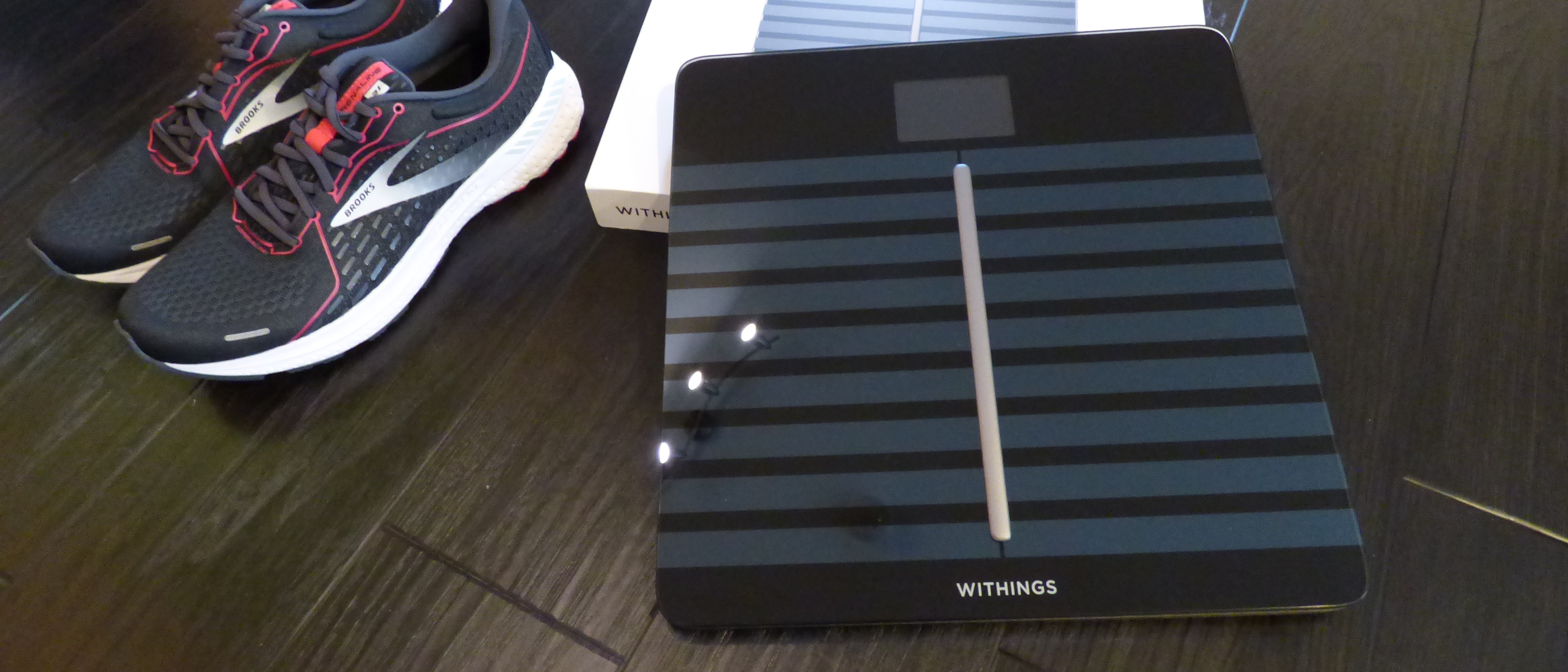 Withings Body Cardio Scales Review (BONUS Cardio Comp and Body Scan Intro)  BMI ECG BODY FAT 