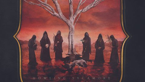 Cover art for Howling Sycamore - Howling Sycamore album