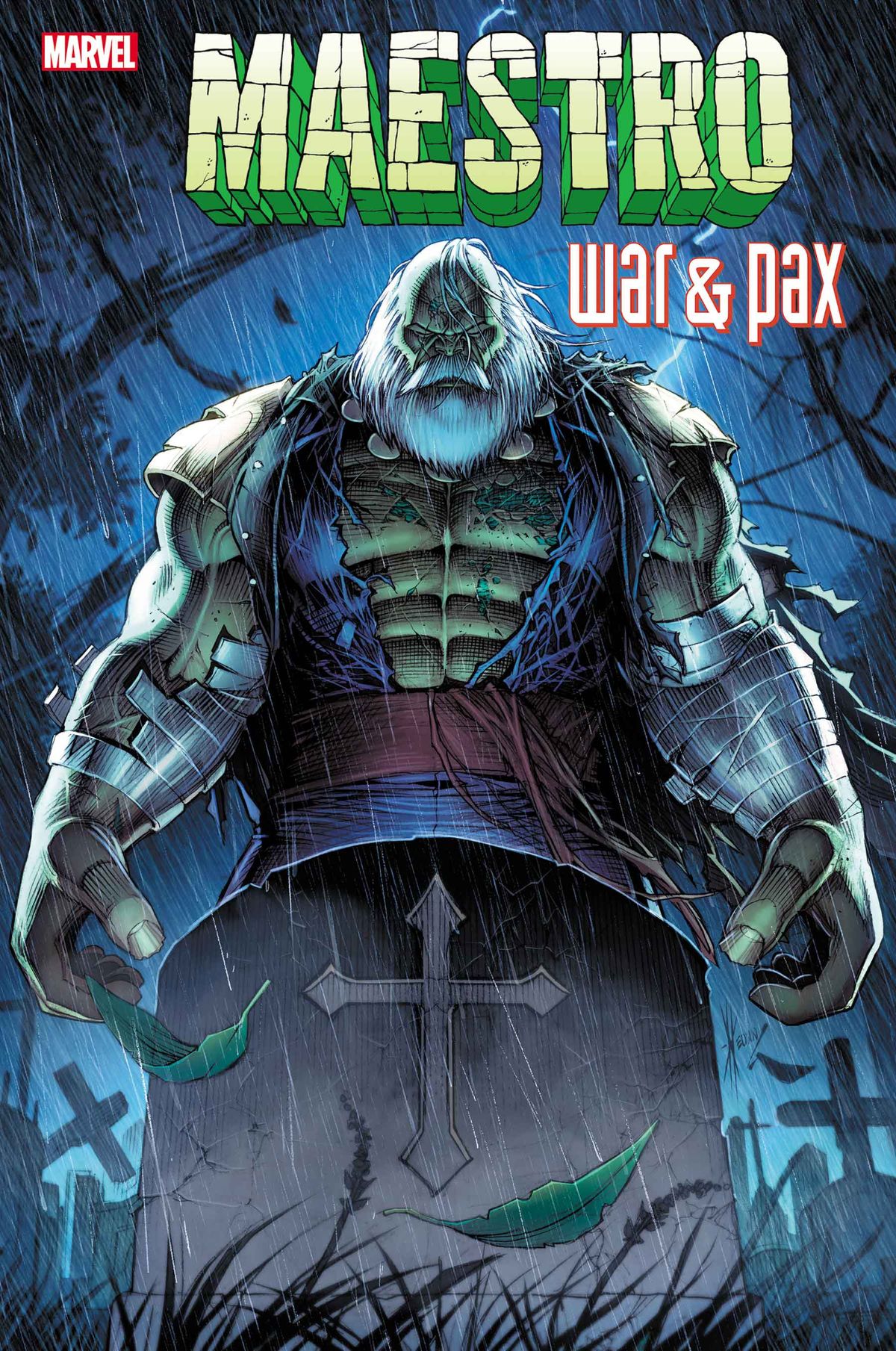 Marvel Comics March 2021 solicitations