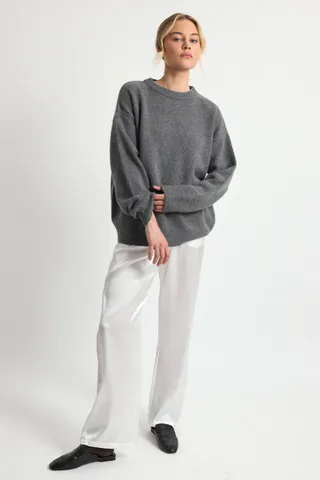 Almina Concept, Oversized Wool/Cash Sweater