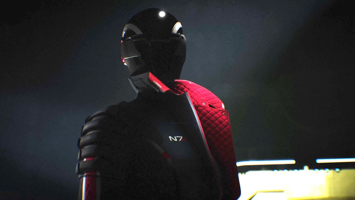 Mass Effect Epsilon teaser video lands on N7 Day | GamesRadar+