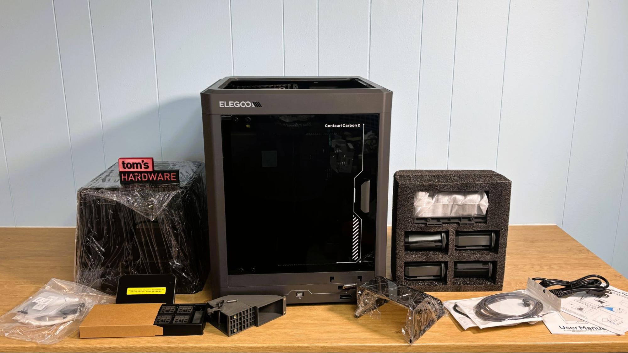 Elegoo Centauri Carbon 2