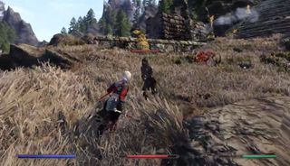 Skyrim mod