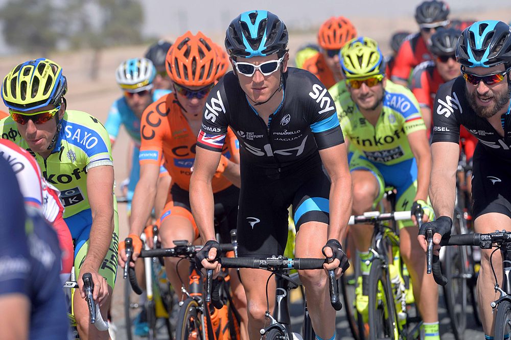 Geraint Thomas (Sky)