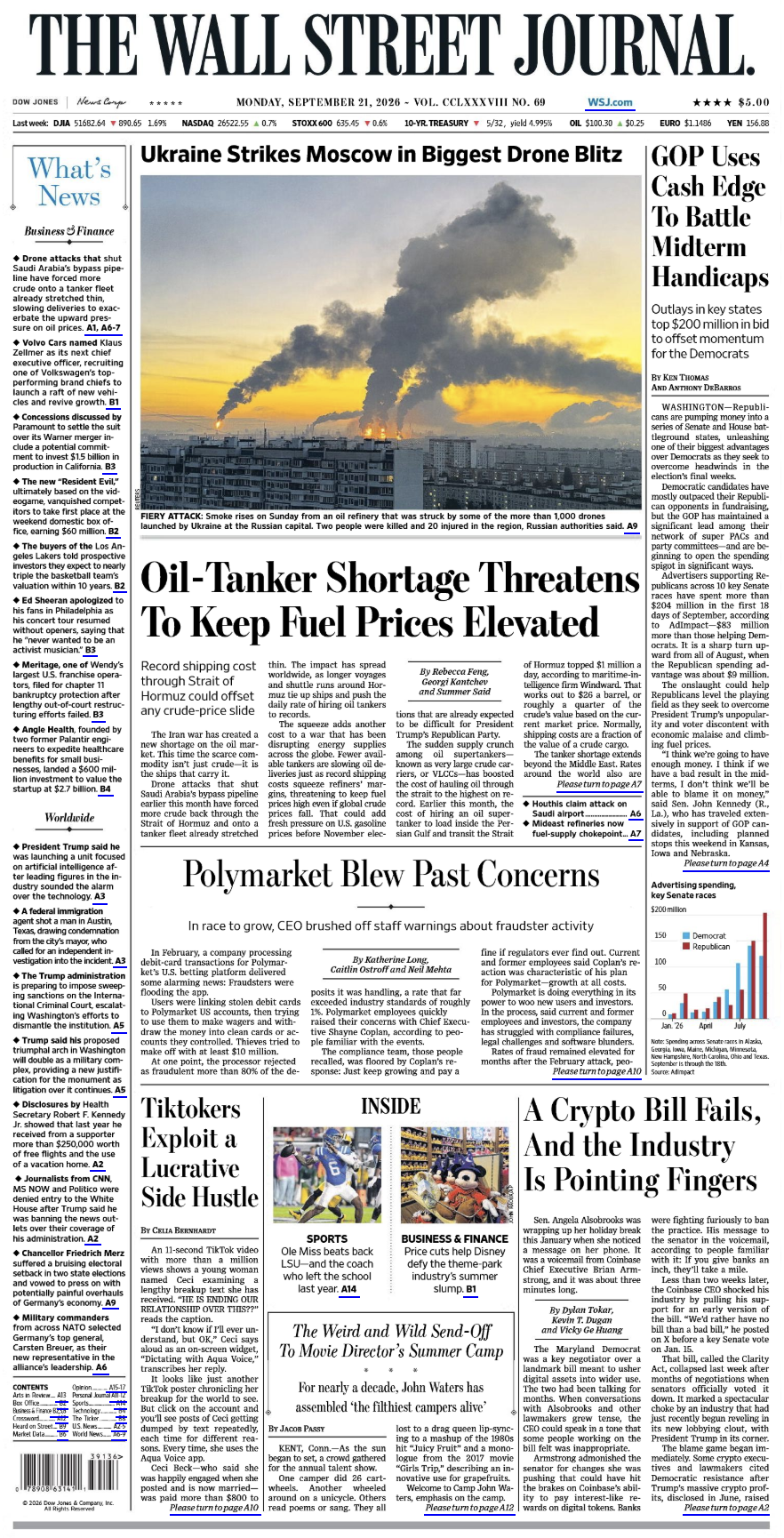 The Wall Street Journal