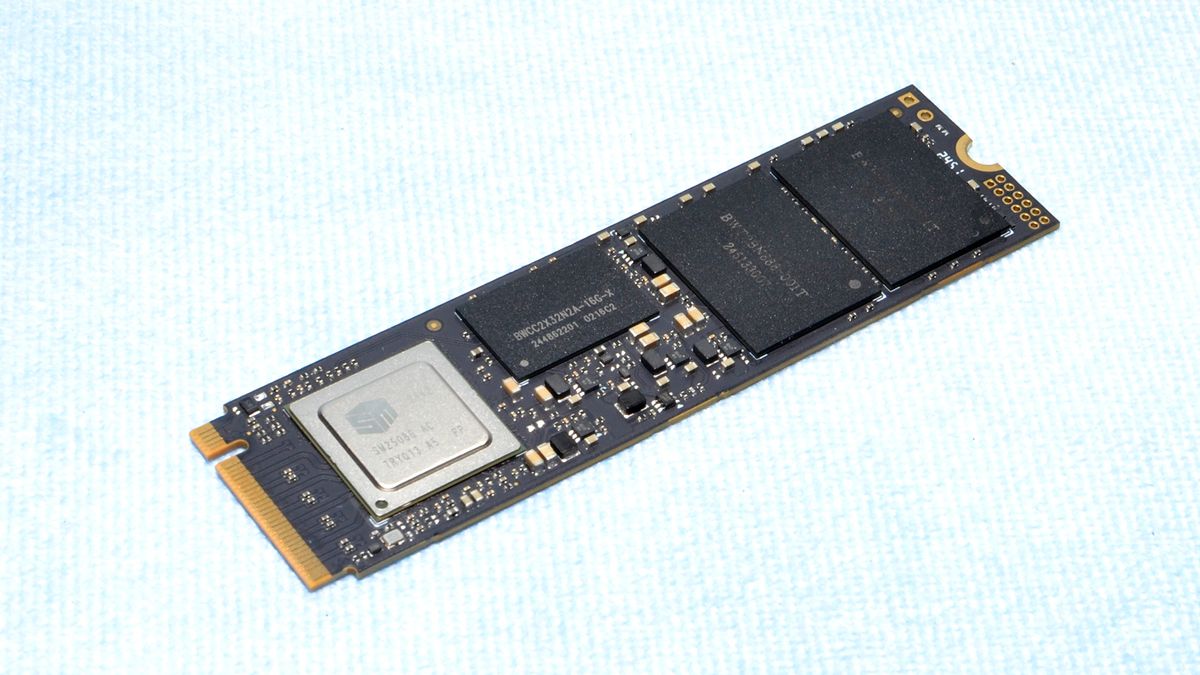 Acer Predator GM9000 2TB SSD