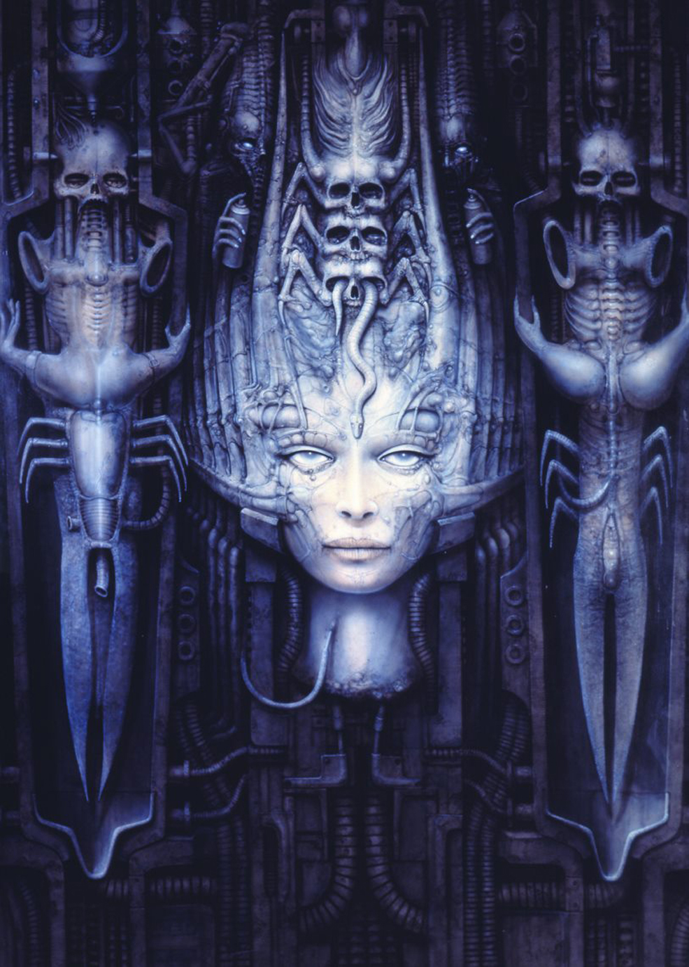 The exquisite nightmares of H.R. Giger | The Week