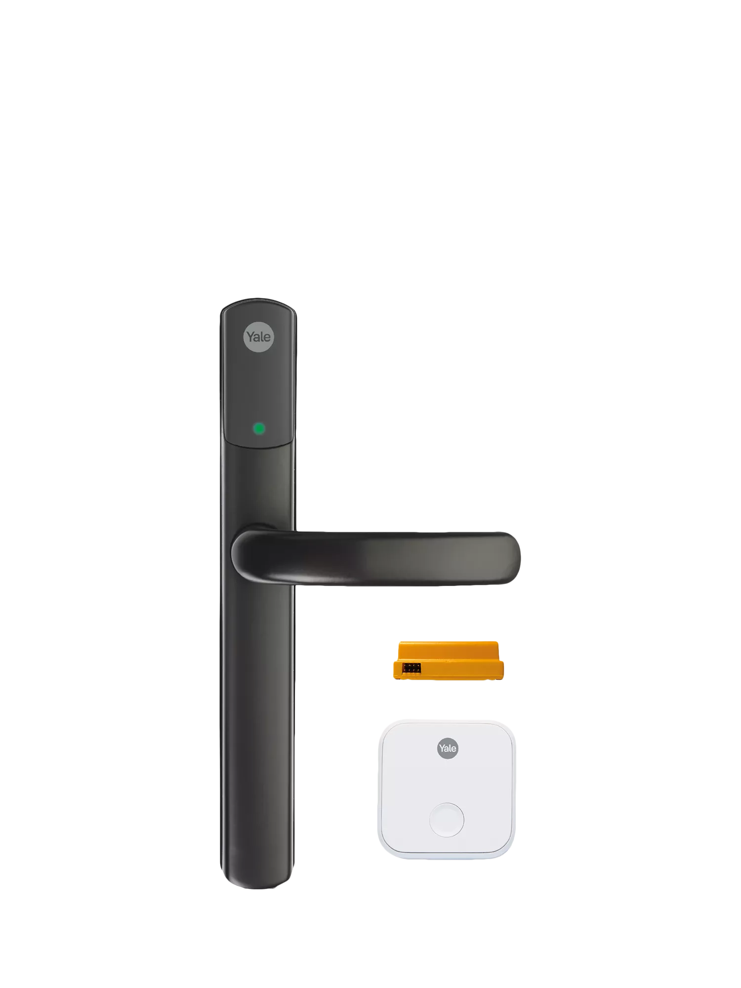 Yale Conexis L2 Smart Lock, Black