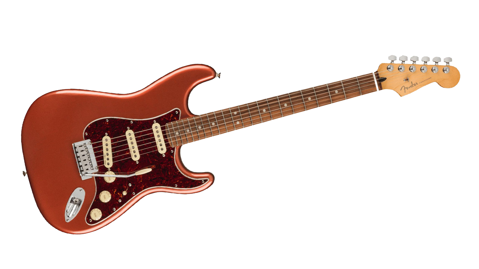 Best Stratocasters: Fender Player Plus Stratocaster