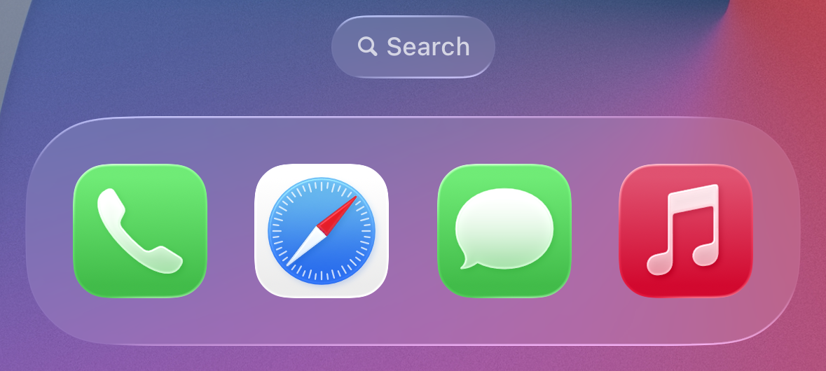 ios 26 public beta features