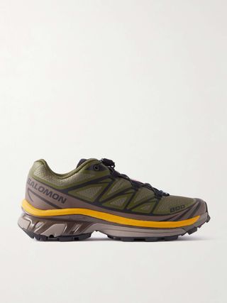 Xt-6-Gummi-Sneaker