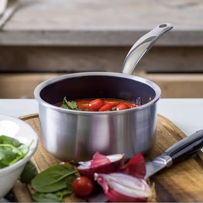 GreenPan Saucepan Set 