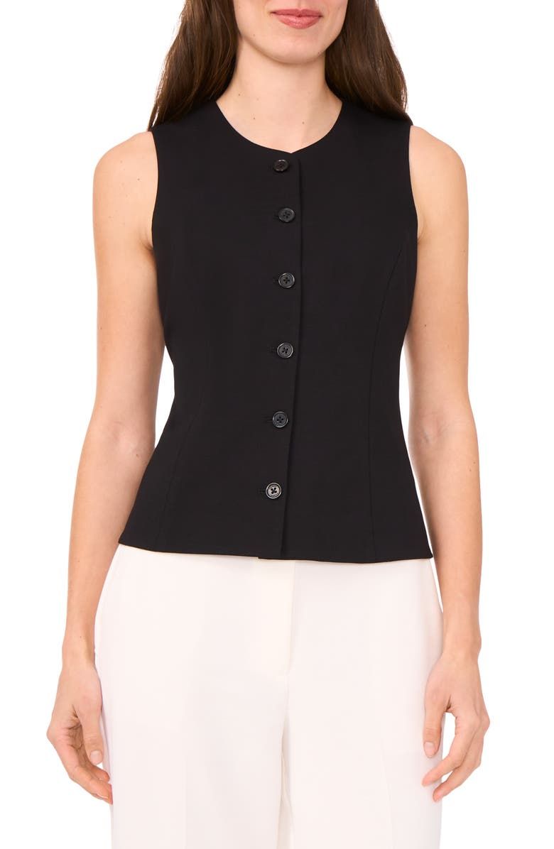Button-Up Vest