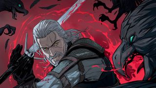 The Witcher graphic novels